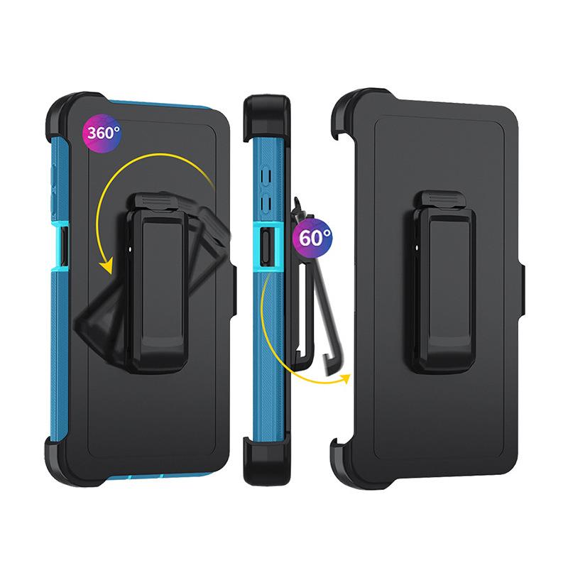 Rugged Magnetic Case for Samsung Galaxy A16 | 360° Rotatable Stand + Anti-Slip TPU+PC | Shockproof Galaxy Cover