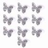 10pcs Glitter Sequin Hair Rubber Bands Rope High Elastic Ponytail Holder  Girl Hair Accessories