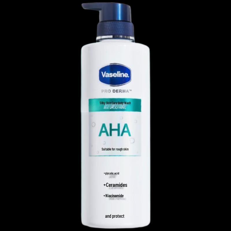 Vaseline AHA Smooth Skin Body Wash