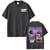 Singer Bruno Mars Album Tour 2026 Graphics Tees Men Women Fashion Clothing Tshirt Summer Pure Cotton Aesthetic Trendy T Shirts