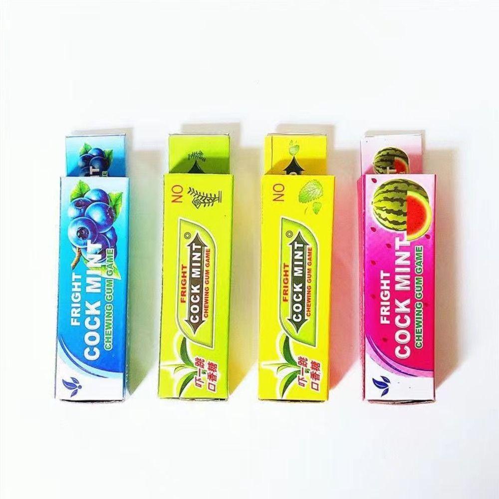 Tricks Pull Chewing Gum Toy Funny Prank Trick Funny Toys Shocking Cockroach Prank Toy Party