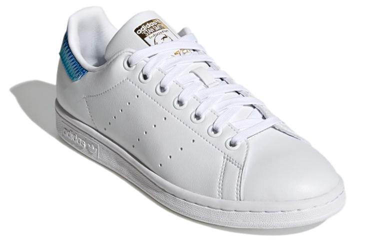 Adidas Wmns Stan Smith 'White Blue' Women's H05054