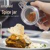 Stainless Steel Sealed Seasoning Jar