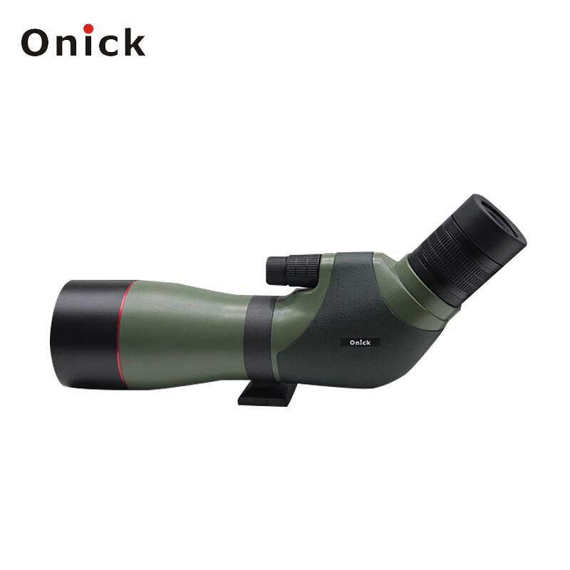 Onick 20-60x82ED Spotting Scope with Wireless WiFi Camera System