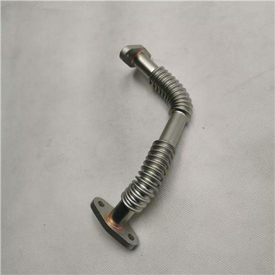 Foton Turbocharger Oil Return Pipe Weldment SPV10005630E3544