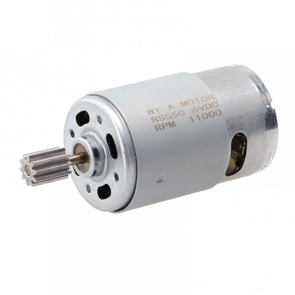 Gear Toy Car Motor 10000rpm 23000rpm Electric Vehicle