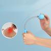 Golf Massage Hammer Slapping Silicone Spring Massager Multi-Functional Back Hammer Meridian Beating Fitness Hammer