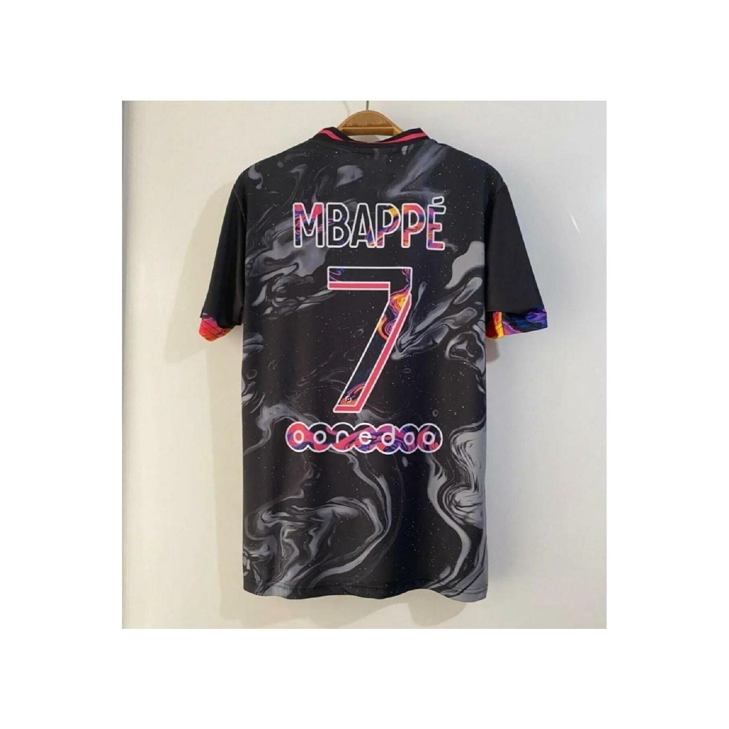 

Mix New Season Special Concept Джерси Мбаппе