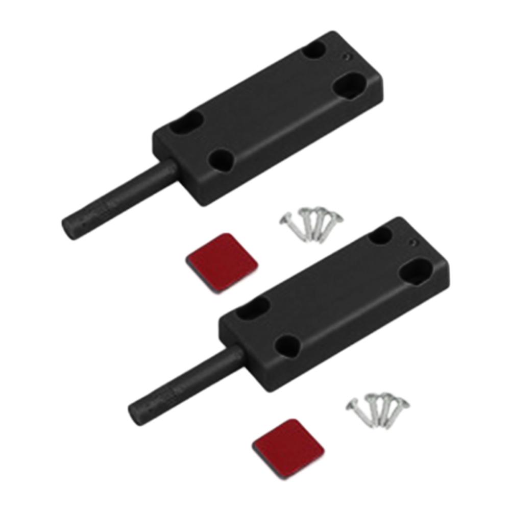 Cabinet Catches With Screws Push To Open Cabinet Handles Easy Installation With Screws High Load Capacity Magnetic Handle