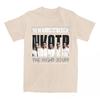 The Right Stuff Las Vegas Tshirt NEW KIDS ON THE BLOCK NKOTB Band Fashion Tshirts Male Short Sleeve Cotton T Shirt Streetwear