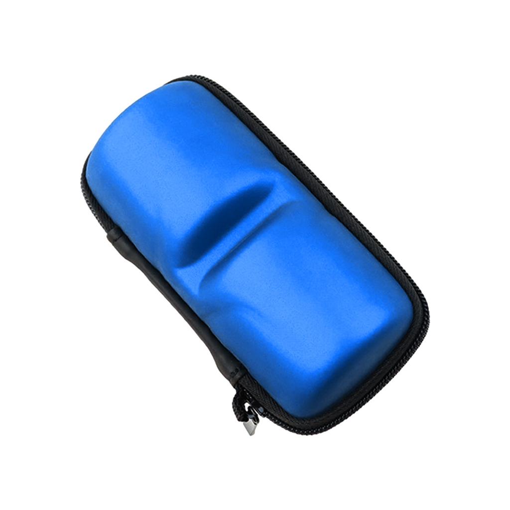 Tasche für Angelrollen, Tragetasche für Baitcasting-, Trommel-, Spinn-, Raft-Rollen, Schutzhülle, Aufbewahrungstasche, Beutel, fasst 2 Rollen