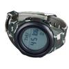 Analog Waterproof Sports Watch for Men 1 100 Second Stopwatch LED Display 12 24 Hour Format Digital Sport Watch OD