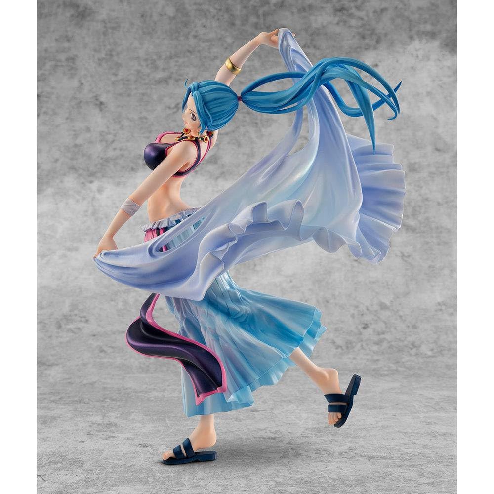 MegaHouse Portrait Of Pirates One Piece Playback Memories Inch Nefertari Vivi