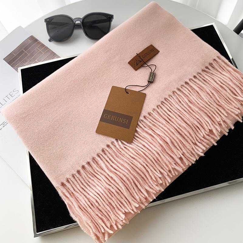 POBING Silk Scarf Women Large Shawls Ten Horse Print Square Bandana Luxury NecKerchief Hijab Scarf Female Foulards 130CM