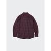 Uniqlo Flannel Shirt  Long Sleeve 