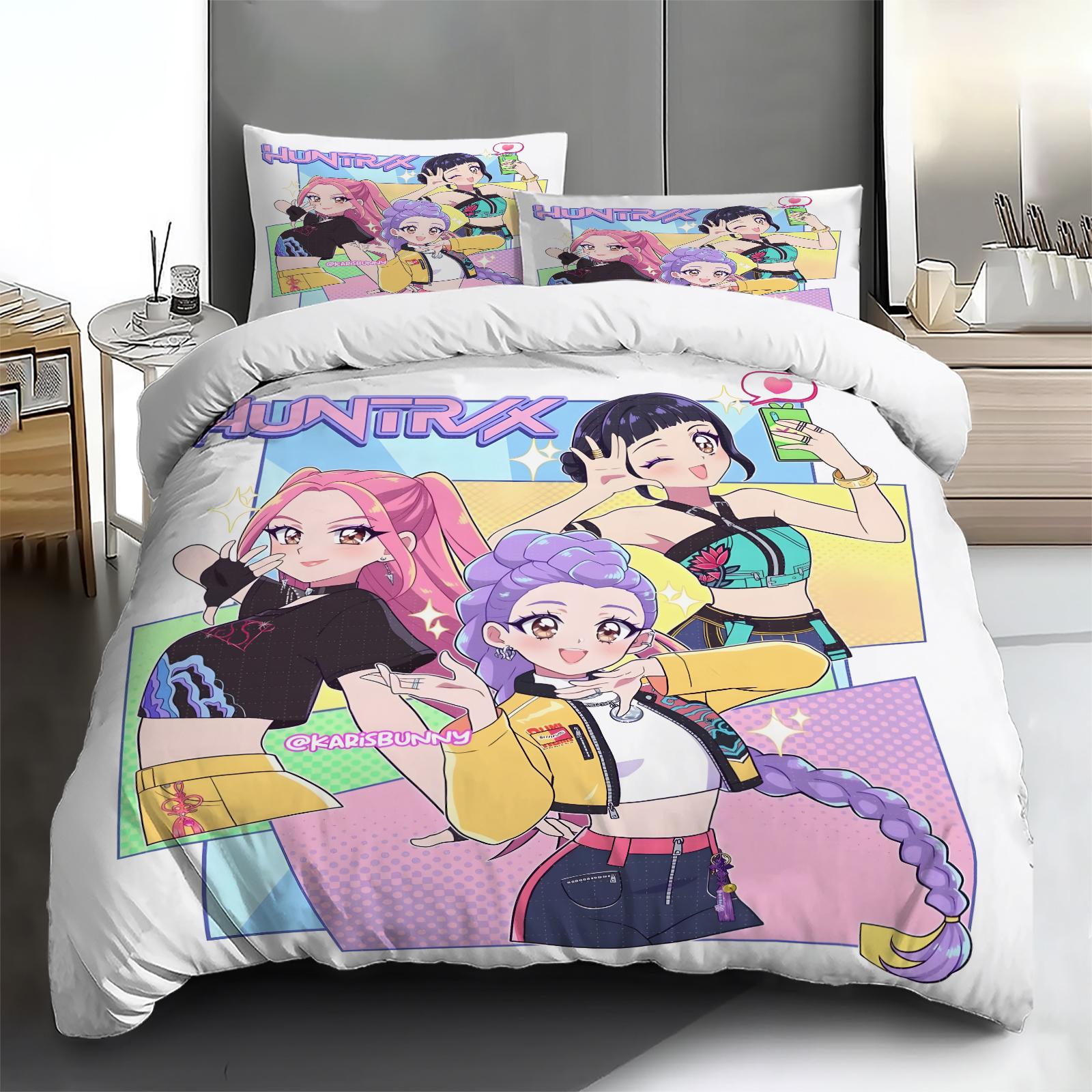 

Пододеяльник с принтом рождественских украшений. Супермягкая матовая микрофибра для двуспальной кровати. Удобный комплект с застежкой-молнией и 2 наволочками. One Size