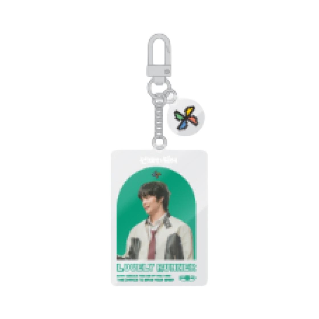 Lovely Runner Acrylic Keyring Kim Taeseong ONE SIZE