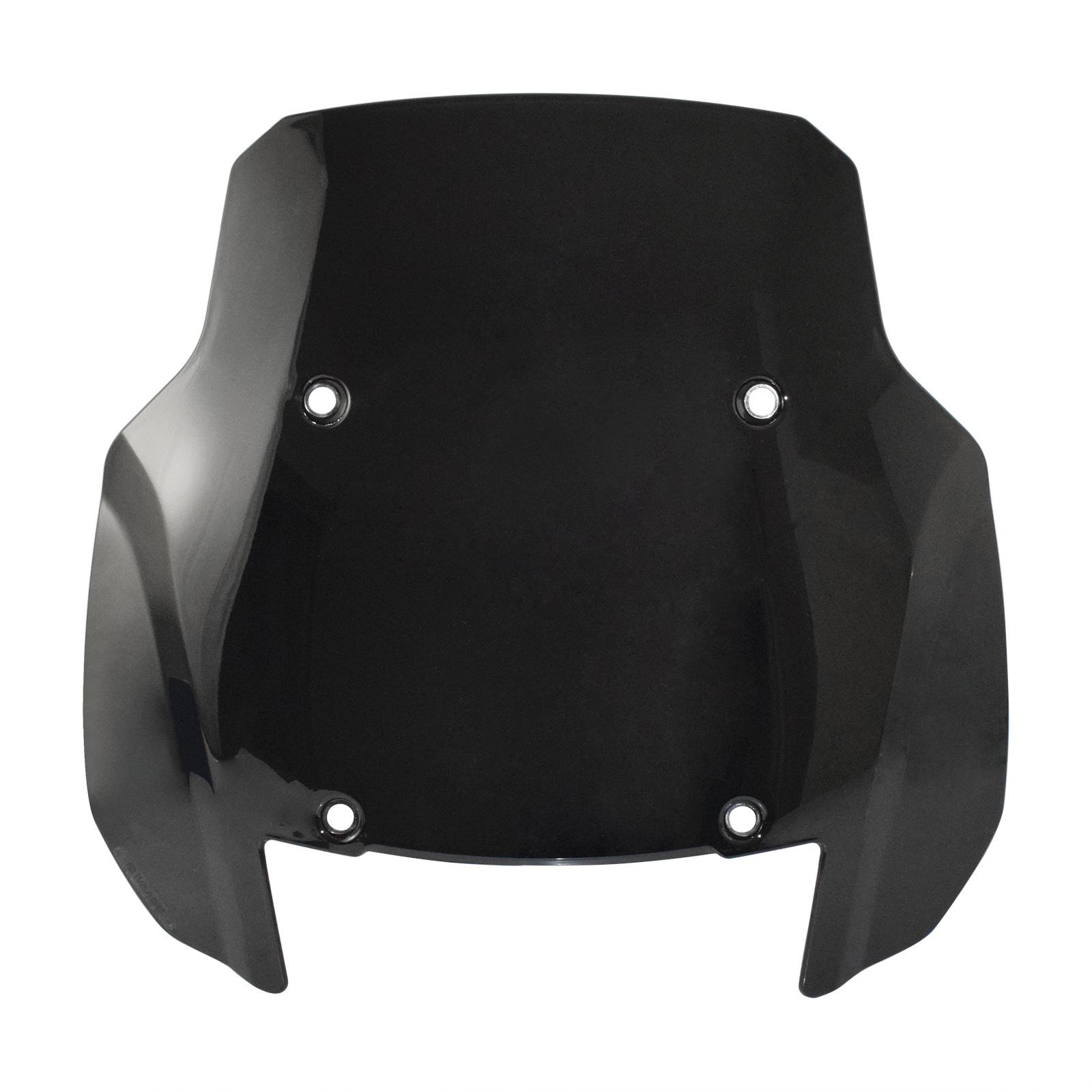 

Pan America RA1250 S ADV Modified Motorcycle Front Windscreen дымный черный