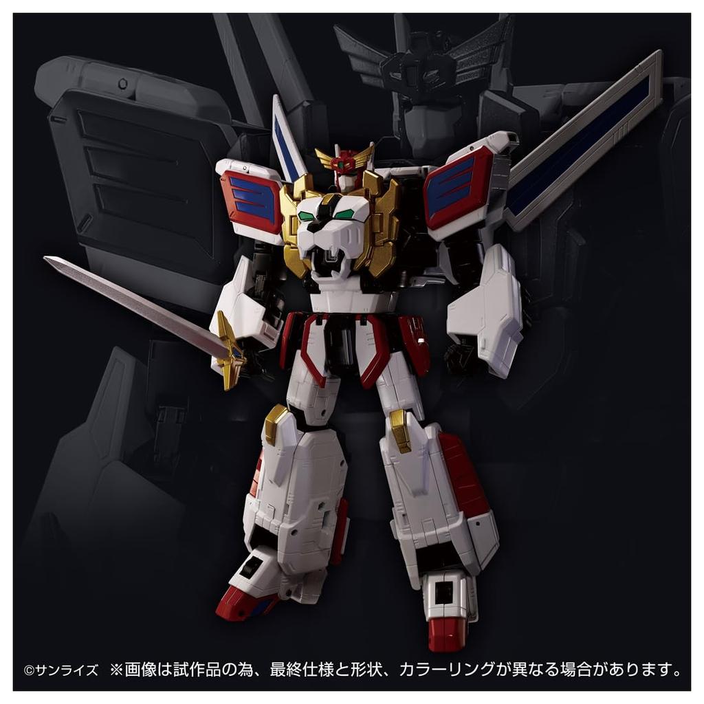 TOYRISE King Exkaiser T-SPARK