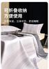 Minimally Washable Machine Washable Ice Silk Bed Mat Three Piece Cooling Mat Set