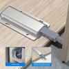 6pcs Push To Open System Damper Buffer For Cabinet Door Cupboard Catch For Home Kitchen Furniture Hardware Home Accessories
