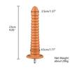 ROUGH BEAST Sex Machine Dildo Attachment Silicone Anal Dildo Erotic Man Adult Sex Toys for Vac-U-Lock Masturbation Machine