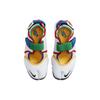 Nike Air Rift Breathe Damen geteilte Zehen atmungsaktive Mesh-Sneaker FB8864-112