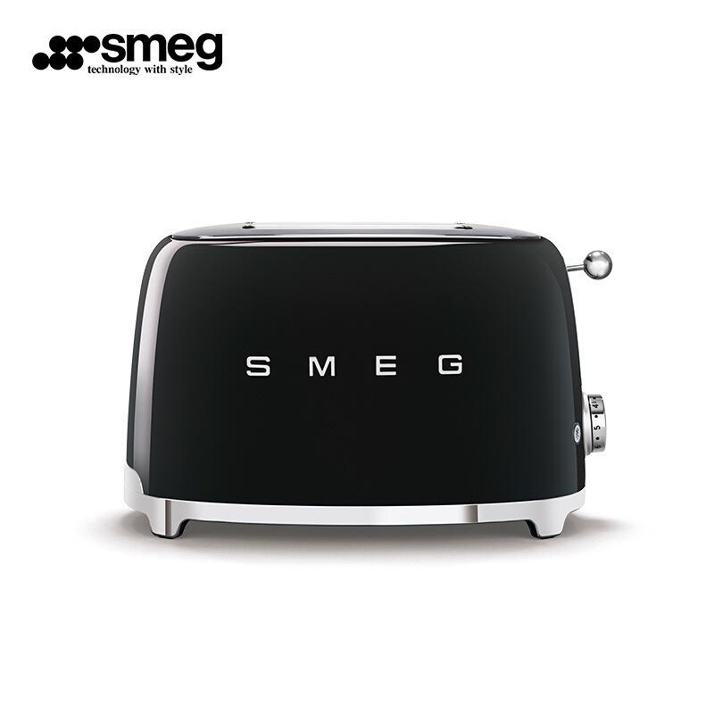 SMEG TSF01 Retro Multifunctional Toaster & Oven 3 чёрный