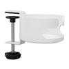 Desk Cup Holder Multi Purpose Space Saving Modern Minimalist Desk Drink Holder for Coffee Mug Tea Cup Water Bottle
