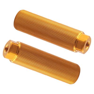 Ποδαράκια Ποδηλάτου 100x28MM Αξεσουάρ Κράμα Αλουμινίου Αντιολισθητικά
