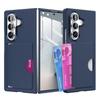 Samsung ZFold1 mobile phone case, Carson card, Samsung Z Fold1 matte protective case, card bag.