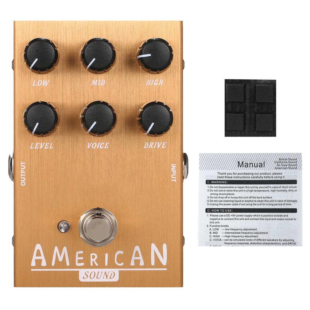 IRIN Mini Guitar Effect Pedal Fe Der 57del Xe Speaker Simulator Cabinet Simulator Guitar Effector Pedal Speaker