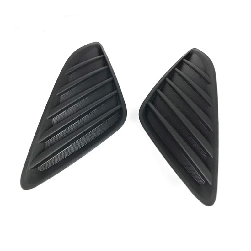 2 Stück Für Toyota Camry 2012 2013 2014 Auto Frontstoßstange Nebelscheinwerfer Leuchte Zierleiste Gitter Rahmen Abdeckung Deckel Blende 5212706260 5212806260