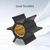 Water Pump Impeller 19210-ZV4-651 for Honda Outboard 8 9.9 15 HP BF8C BF9.9 BF15 Boat Motor Engine Parts Replacement Sierra 18-3247 19210ZV4651