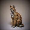 New Home Decor Cat Sculpture Resin Craft Ornament Living Room Decoration Halloween Christmas Handicrafts Ornaments