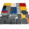 280PCS DIY Technical Parts Liftarm Thick Building Bricks Blocks Accessory Set Arm Beam Mechanical Bulk High-Tech Toys