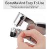 Handheld Hole Punch Eyelet Installation Tool 10mm Grommet Eyelet Plier Kit Metal Air Hole Rivet Plier for DIY Sewing & Crafting