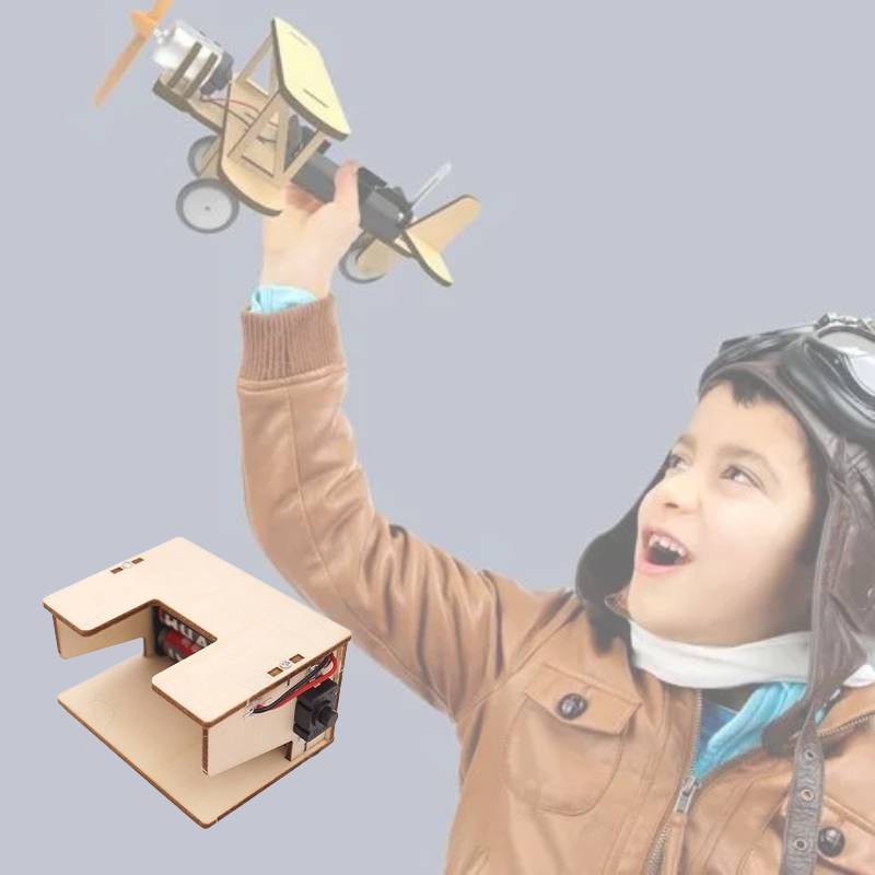 Science Diy Manual Currency Detector Educational Science  Equipment Teaching