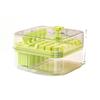 Handun Food-Grade Ice Cube and Popsicle Mold Tray