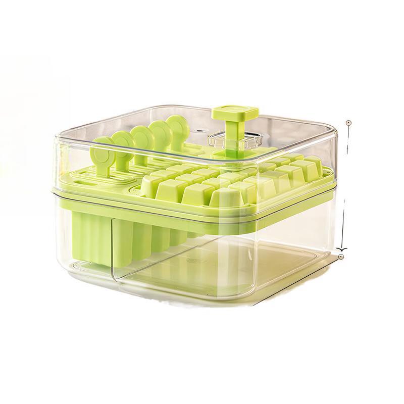 Handun Food-Grade Ice Cube and Popsicle Mold Tray