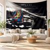 Lionel Messi Wall Tapestry, Soft Fabric Wall Hanging, Decorative Backdrop For Bedroom Home Wall Art