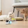 Toys For Indoor Cats Remote Control Electronic Funny Pet Supplies Cats Remote Control Toy For Small Medium Large Kitten Home
