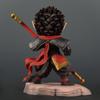 16cm/6.3in Anime Black Myth Figure Wukong Action Figures Pvc Statue Desktop Ornamen Collection Model Toys Gifts