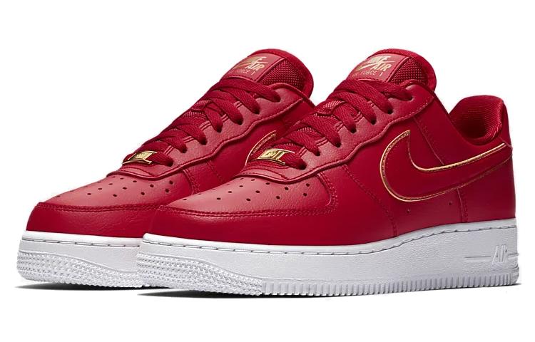 Nike Air Force 1 Low Icon Clash Roșu Universitar Femei AO2132-602