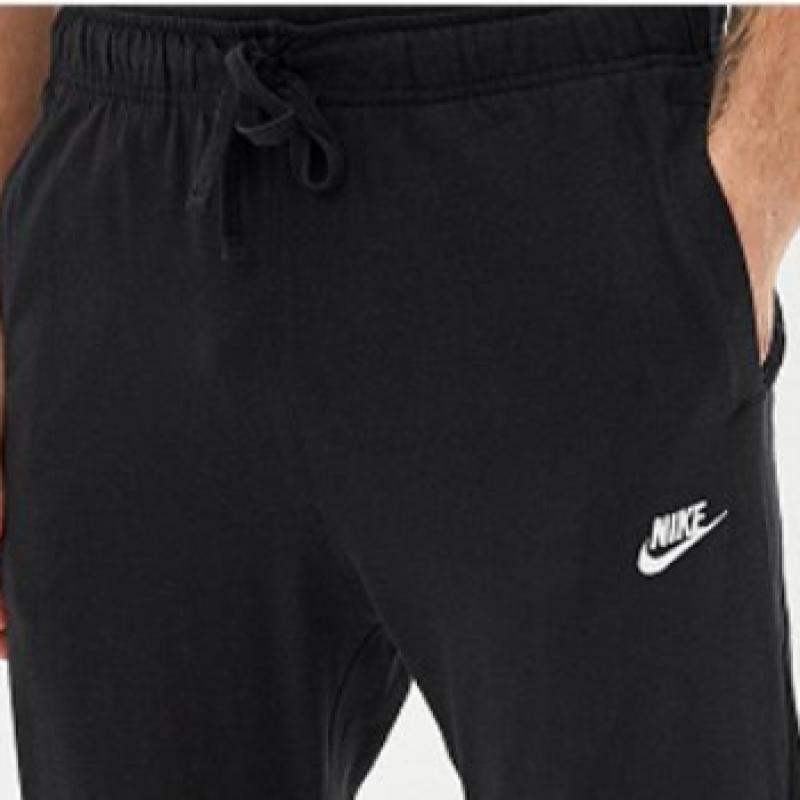 Nike Men S nSw Club jerSey Jogger pantS Bv2762 010