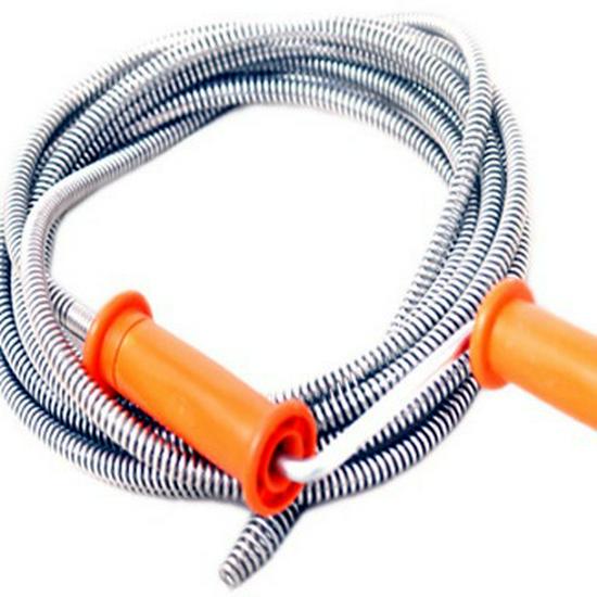 Toiletten- & Abflussrohr-Reinigungswerkzeug