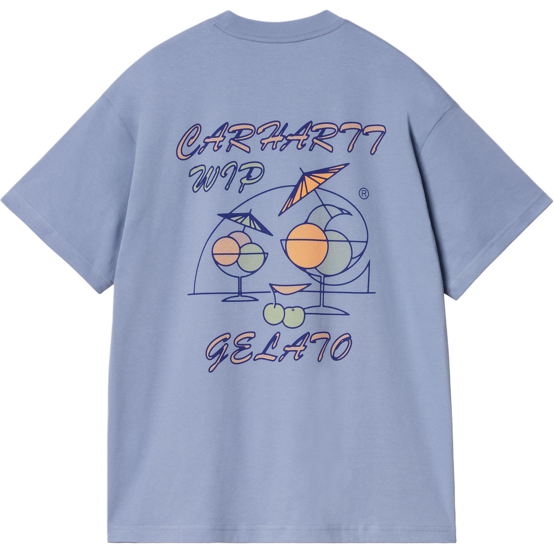 Carhartt WIP Gelato Print Crew Neck