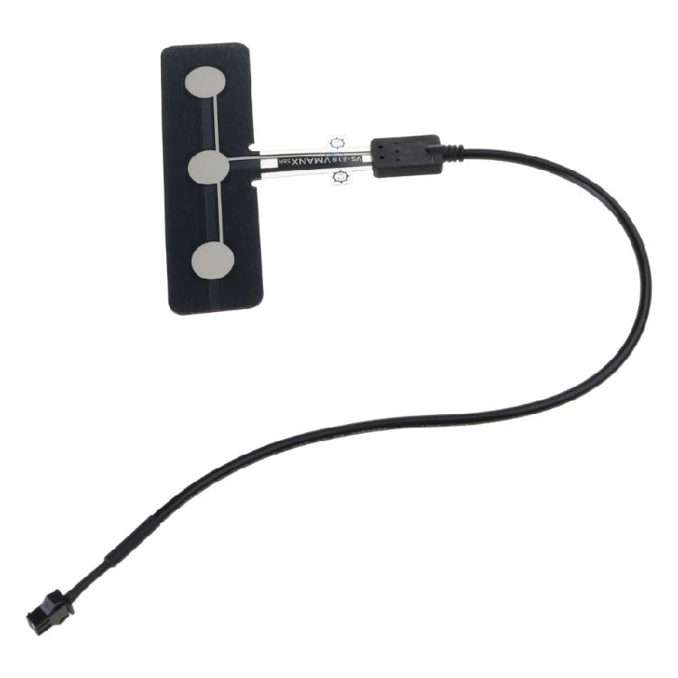 Universal Auto Modified Accessories Car Safety Belt Warning Reminder Pad
