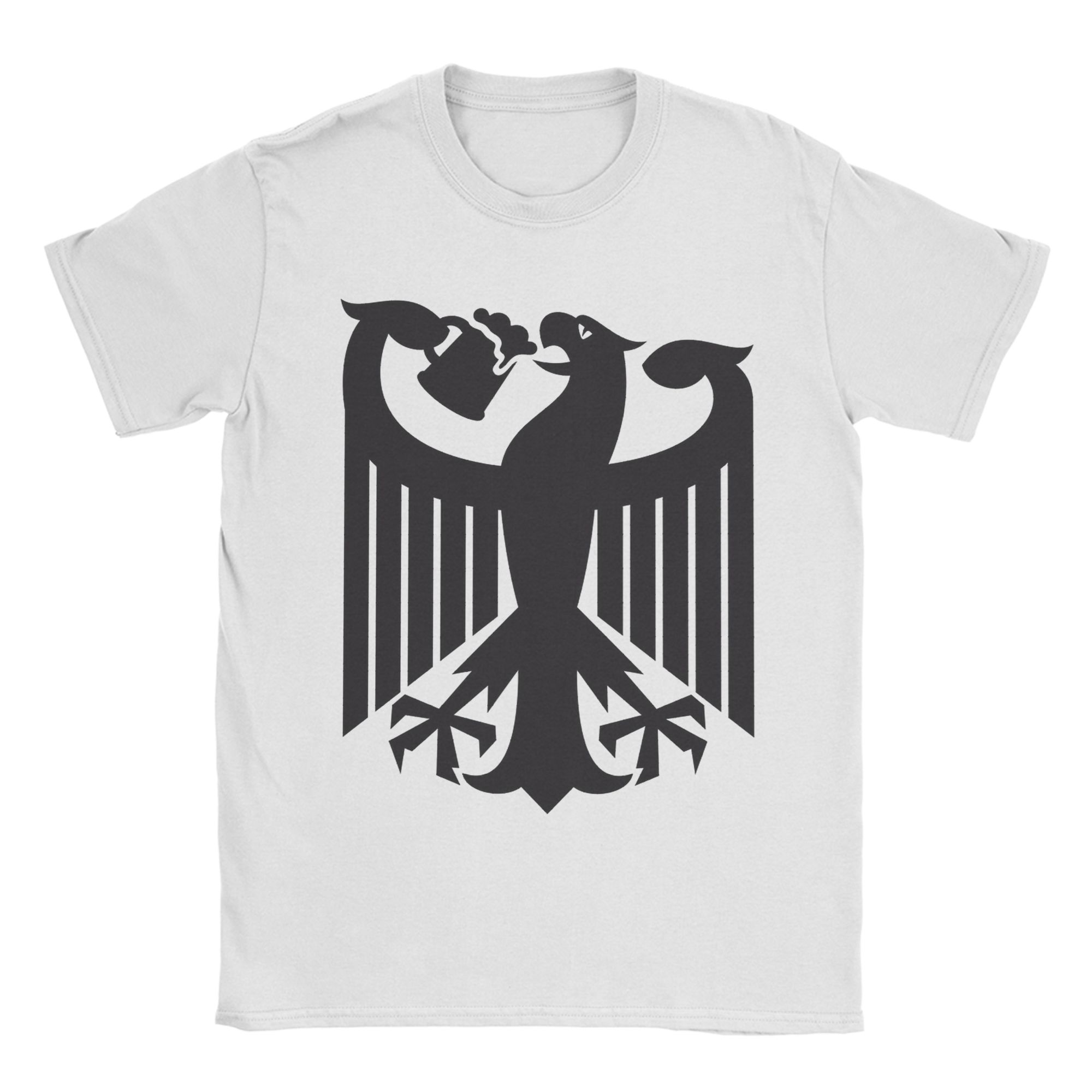 

Germany Deutschland German Flag TShirt Men Hipster Cotton Tee Shirt Crew Neck Short Sleeve T Shirts 4XL 5XL 6XL Clothing 4XL