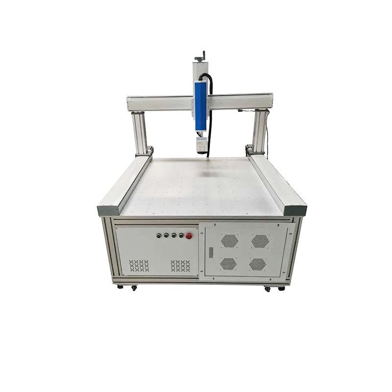 Large Format Gantry Laser Engraver for Glass with XY Axis